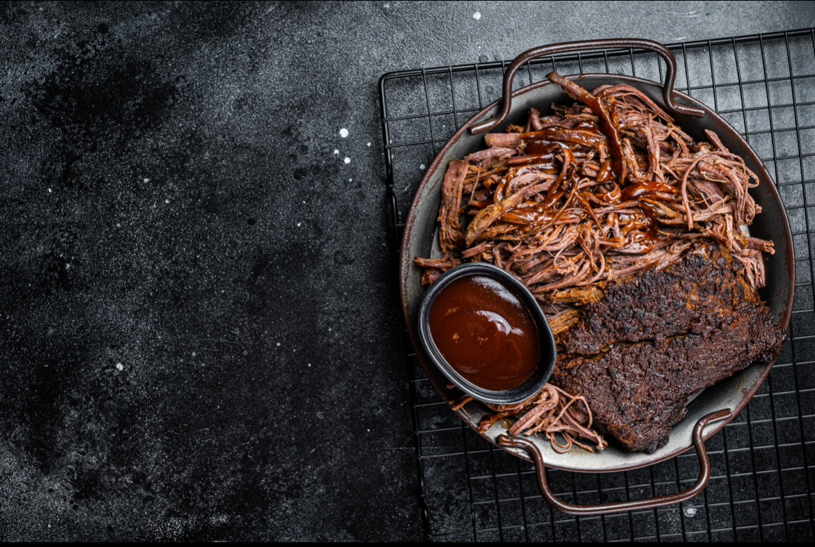 Feather Blade- Pulled Beef