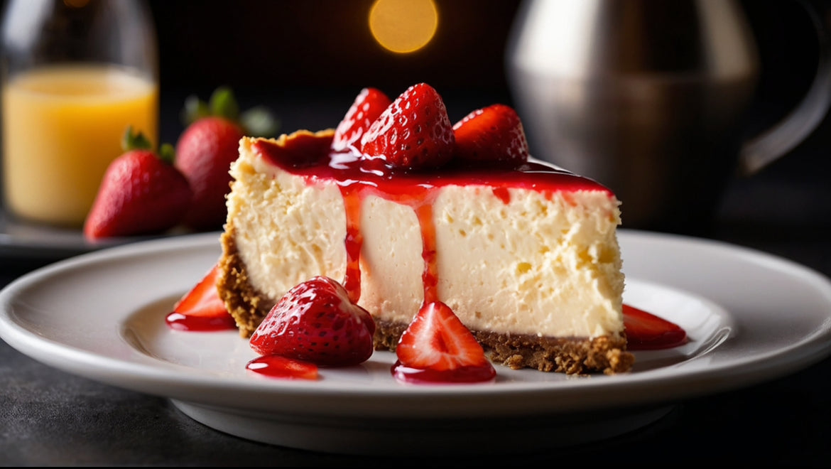 DELICIOUS DESSERTS